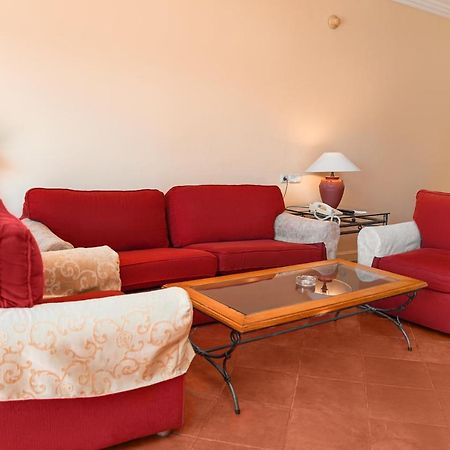 Sharm Dreams Vacation Club - Aqua Park Hotel Exterior photo A living room