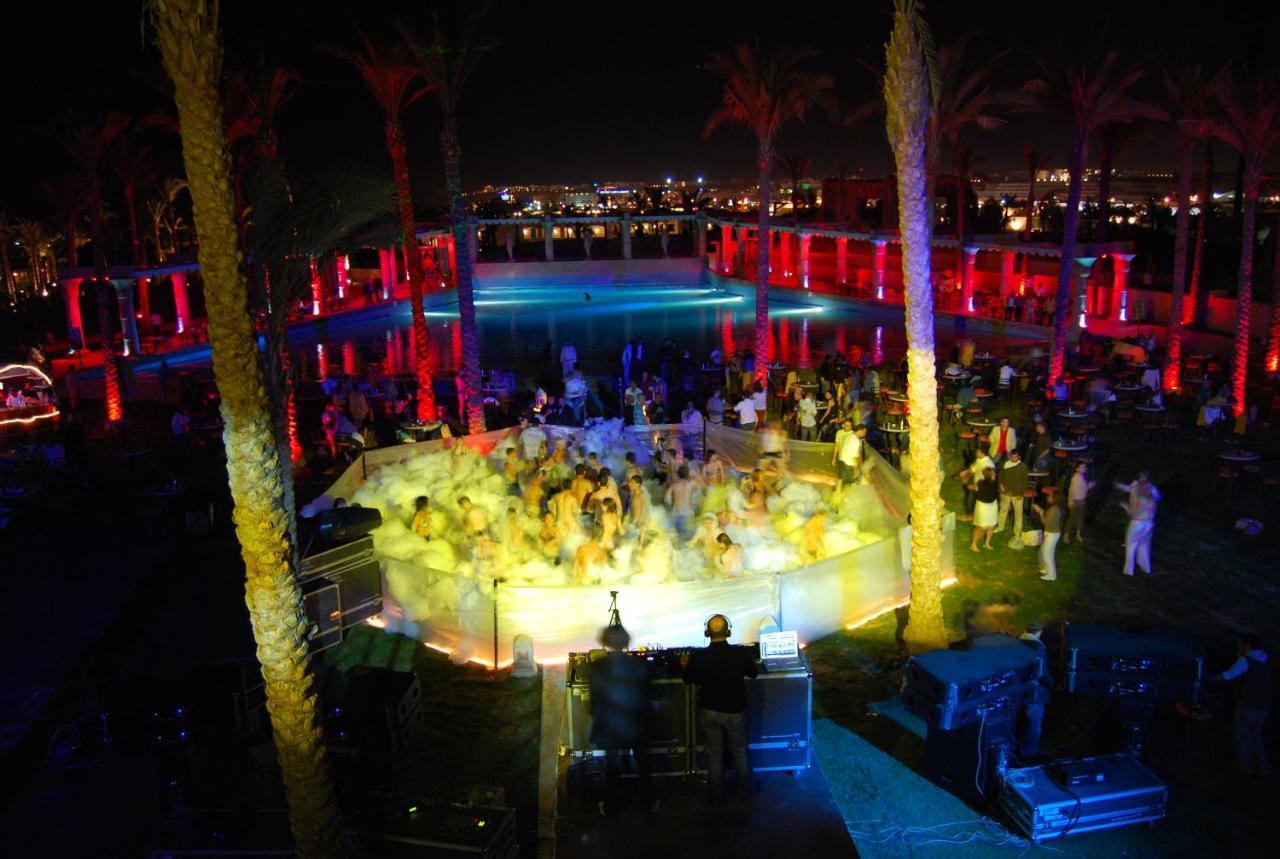 Sharm Dreams Vacation Club - Aqua Park Hotel Exterior photo The Fountains of Bellagio
