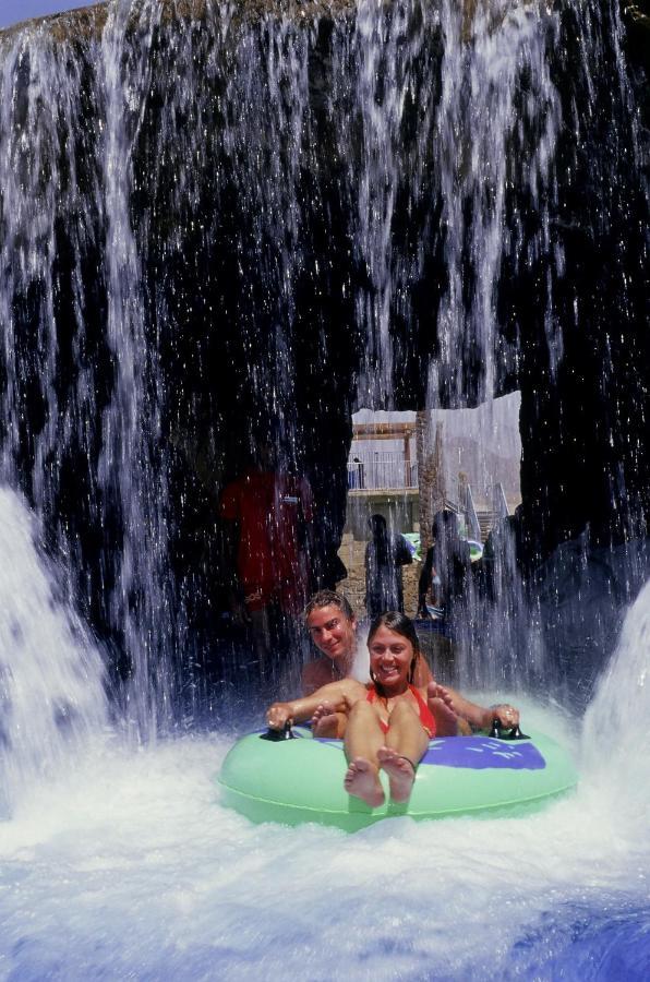 Sharm Dreams Vacation Club - Aqua Park Hotel Exterior photo The Falls
