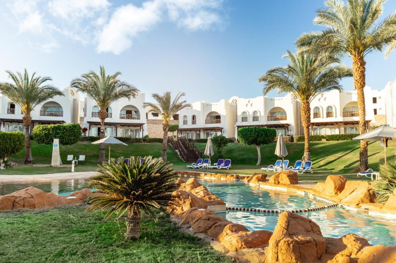 Sharm Dreams Vacation Club - Aqua Park Hotel Exterior photo El Alamein