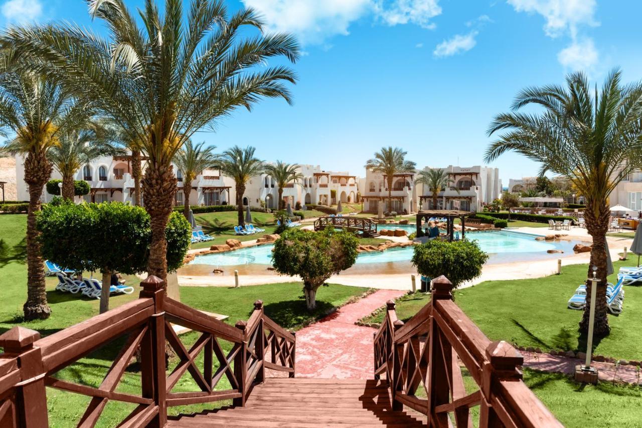 Sharm Dreams Vacation Club - Aqua Park Hotel Exterior photo El Alamein
