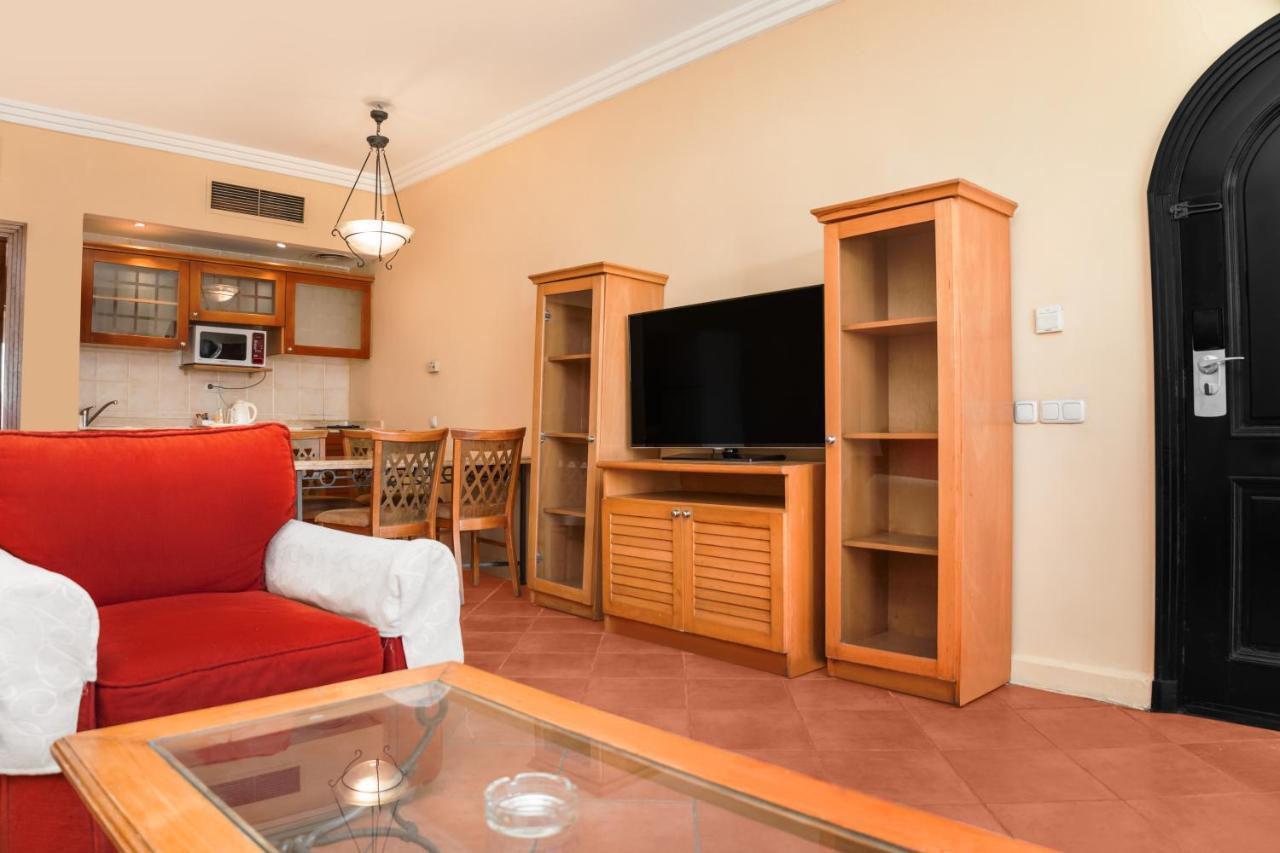Sharm Dreams Vacation Club - Aqua Park Hotel Exterior photo A typical apartment