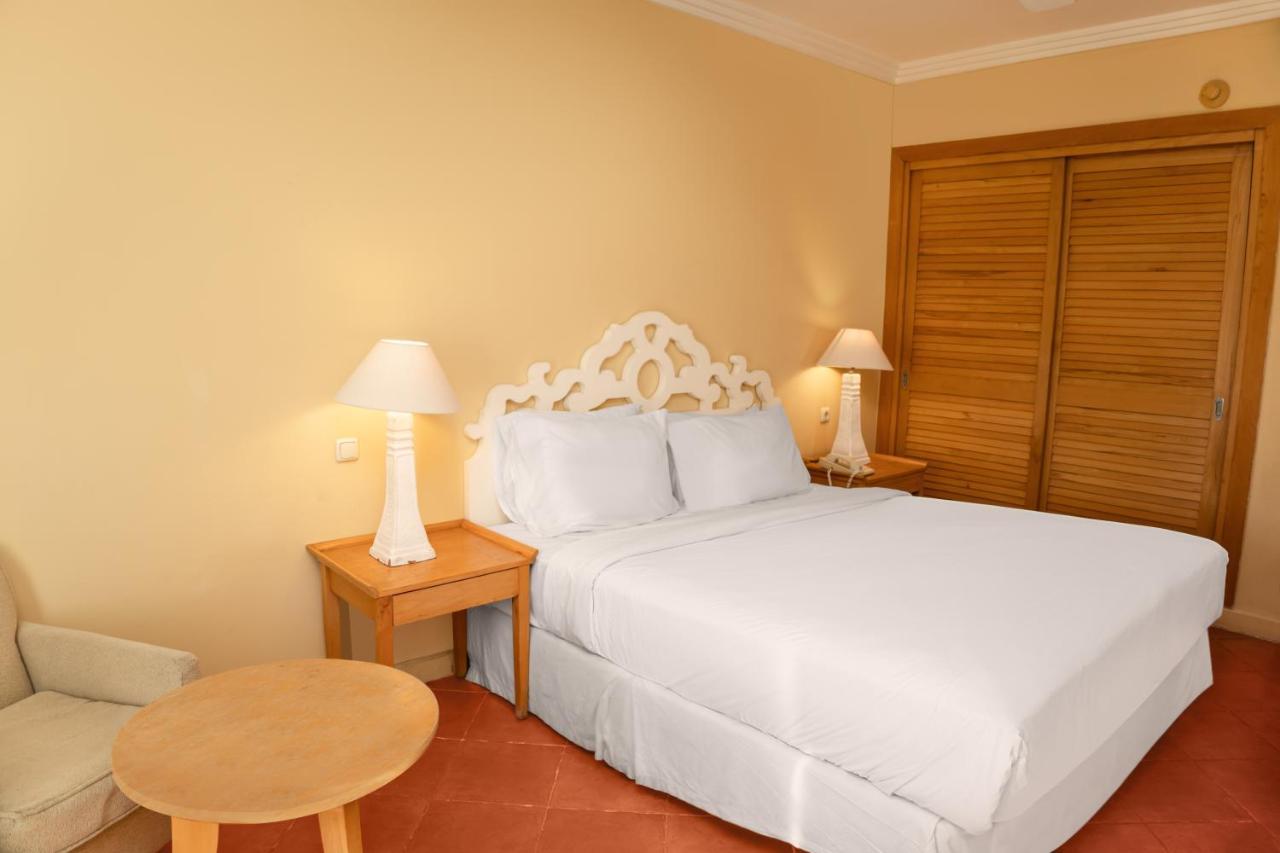 Sharm Dreams Vacation Club - Aqua Park Hotel Exterior photo A bedroom
