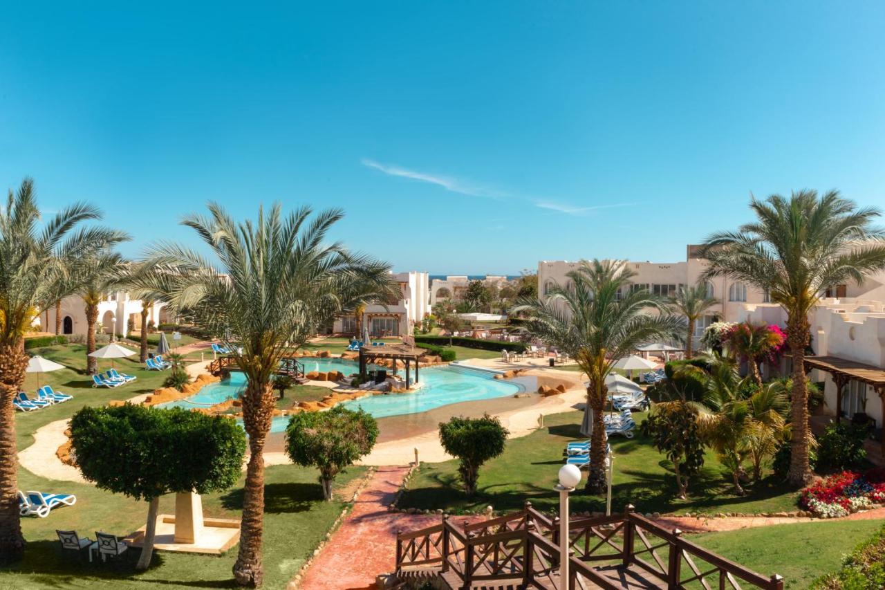 Sharm Dreams Vacation Club - Aqua Park Hotel Exterior photo El Alamein