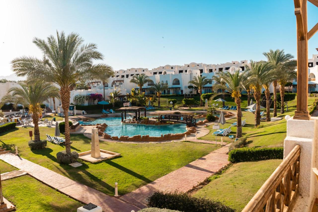 Sharm Dreams Vacation Club - Aqua Park Hotel Exterior photo El Alamein