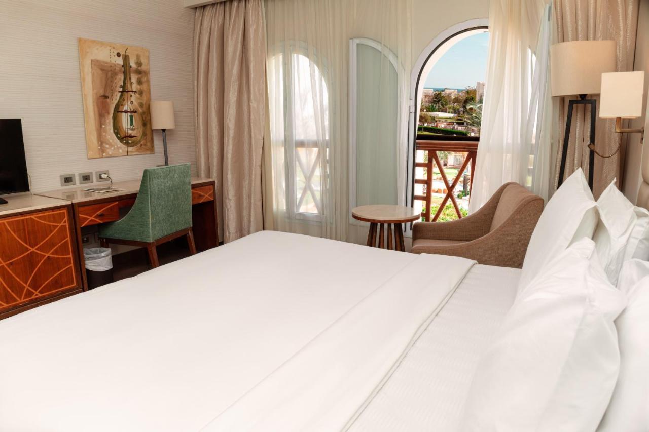 Sharm Dreams Vacation Club - Aqua Park Hotel Exterior photo