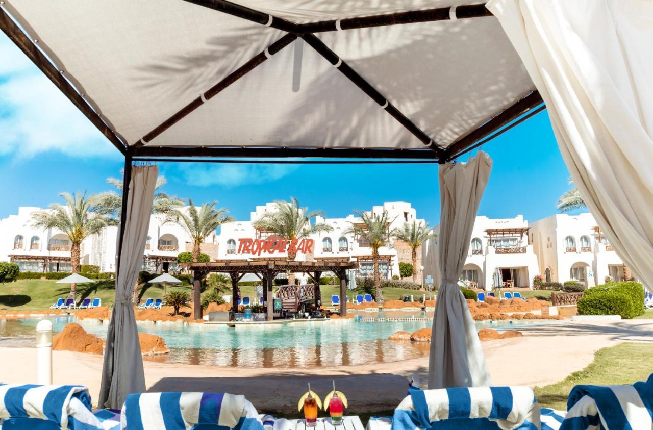 Sharm Dreams Vacation Club - Aqua Park Hotel Exterior photo The swimming pool at the hotel