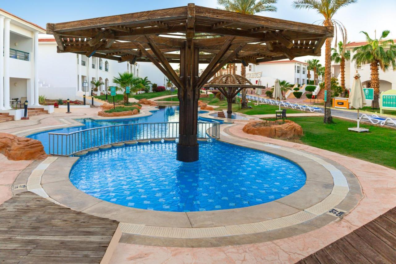 Sharm Dreams Vacation Club - Aqua Park Hotel Exterior photo El Alamein