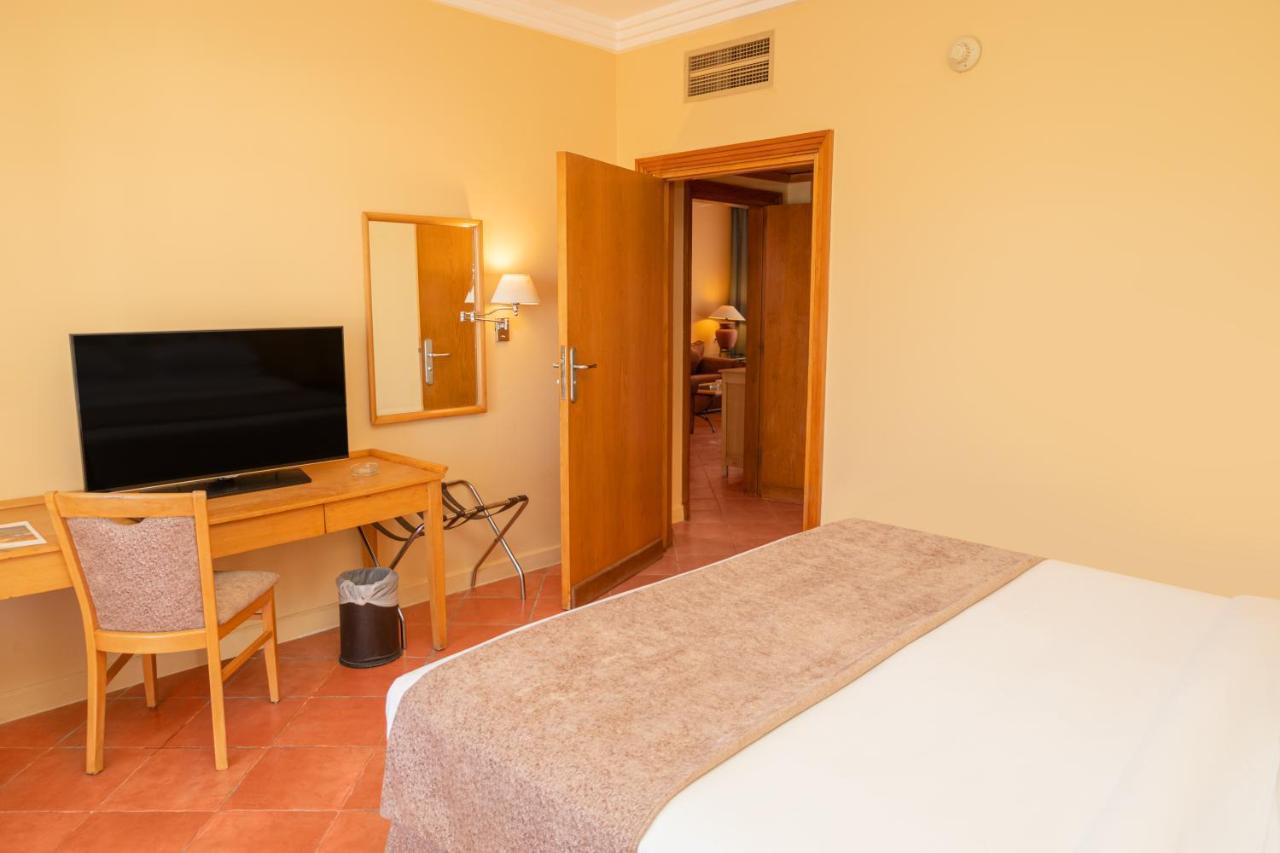 Sharm Dreams Vacation Club - Aqua Park Hotel Exterior photo A room at the hotel