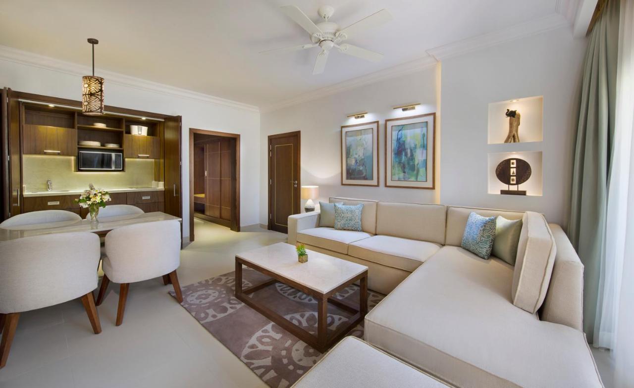Sharm Dreams Vacation Club - Aqua Park Hotel Exterior photo Living room